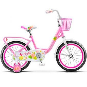 Велосипед STELS 14" Flyte Lady (9,5 розовый)
